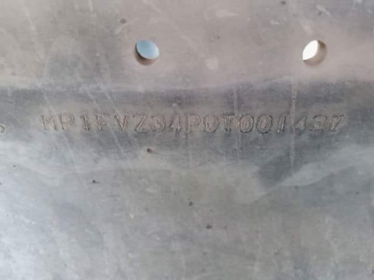 ขายค่ะ หัวคัชซี ISUZU 300 แรง ปี 58 รถ 2 เพลา