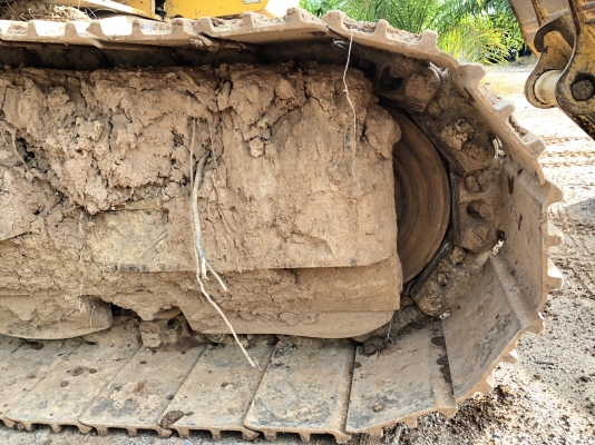 ขายดาวน์รถแบคโฮ SUMITOMO SH210-5 ทำงาน 31031ชั่วโมง เดิมๆสนใจโทร 081-970-1072