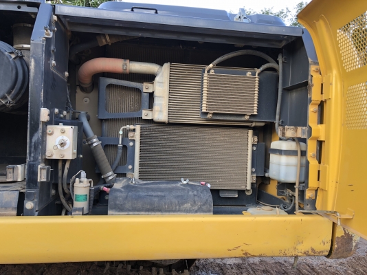 ขายดาวน์รถแบคโฮ SUMITOMO SH210-5 ทำงาน 31031ชั่วโมง เดิมๆสนใจโทร 081-970-1072