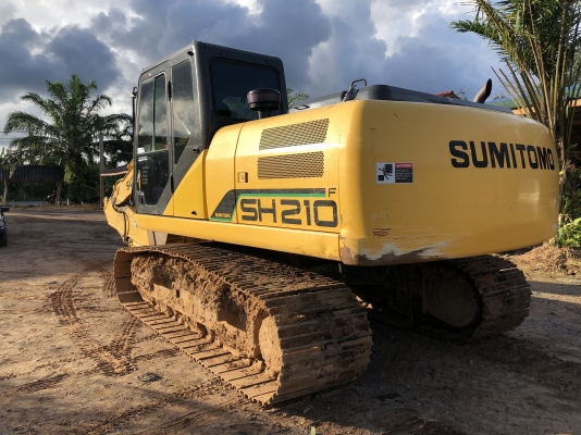 ขายดาวน์รถแบคโฮ SUMITOMO SH210-5 ทำงาน 31031ชั่วโมง เดิมๆสนใจโทร 081-970-1072 ขายดาวน์รถแบคโฮ SUMITOMO SH210-5 ทำงาน 31031ชั่วโมง เดิมๆสนใจโทร 081-970-1072