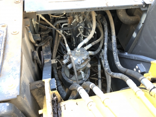 ขายดาวน์รถแบคโฮ SUMITOMO SH210-5 ทำงาน 31031ชั่วโมง เดิมๆสนใจโทร 081-970-1072