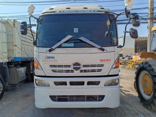 ขายค่ะ HINO หัวลากก๊าซ 360 3เพลา ปี54 เดิมๆหัวบางสีเดิม ครัชซีสวย ขายค่ะ HINO หัวลากก๊าซ 360 3เพลา ปี54 เดิมๆหัวบางสีเดิม ครัชซีสวย