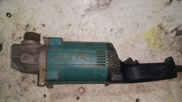 หินเจียร 7 นิ้ว makita 9607 nb แท้ หินเจียร 7 นิ้ว makita 9607 nb แท้