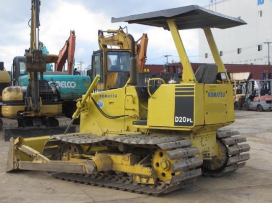 ขายรถดัน D20PL-7 นำเข้าจากประเทศญี่ปุ่น รถสวยพร้อมใช้ สนใจติดต่อสอบถาม 092-3309229 อีด