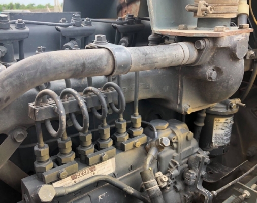 ขายรถบด 7 ล้อ DYNAPAC CP201W นำเข้าเองจากญี่ปุ่น สภาพสวยพร้อมใช้ มีVDOการทำงานครับ