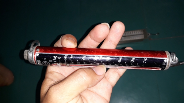 ขายตาชั่งมือถือMADE IN JAPAN.