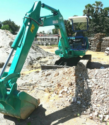 ขายรถแบคโฮ KOMATSU PC45-7 ราคา 380000 ขายรถแบคโฮ KOMATSU PC45-7 ราคา 380000
