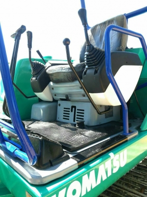 ขายรถแบคโฮ KOMATSU PC45-7 ราคา 380000