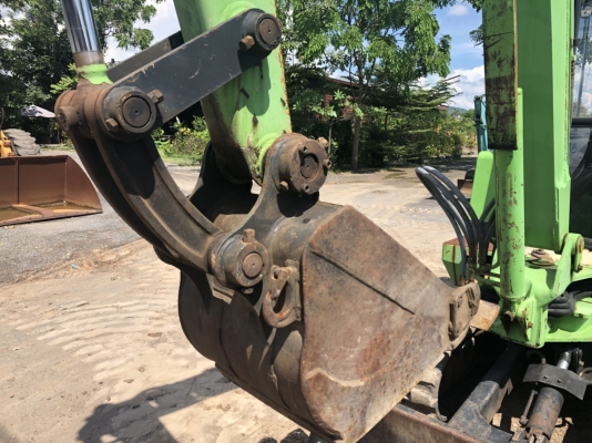 ขาย รถแม็คโคร MITSUBISHI 30MM พร้อมใช้งาน นำเข้าเองจากประเทศญี่ปุ่น ติดต่อ 063-9316985 ID LINE : 0639316985 ครับ