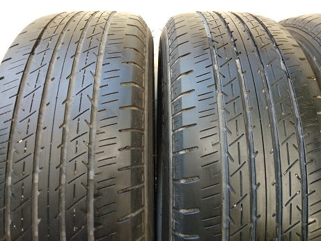 ขายยาง BRIDGESTONE ER33 ปี0917 (1ชุด) 215-60-16 ราคา 2,800