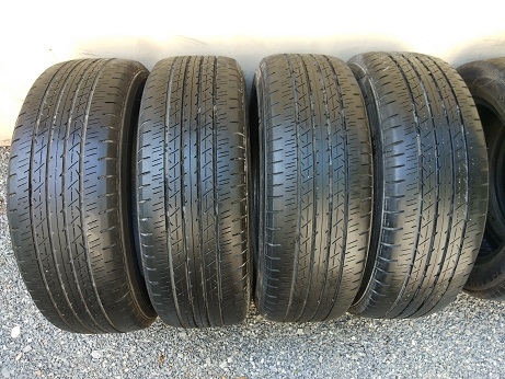 ขายยาง BRIDGESTONE ER33 ปี0917 (1ชุด) 215-60-16 ราคา 2,800 ขายยาง BRIDGESTONE ER33 ปี0917 (1ชุด) 215-60-16 ราคา 2,800