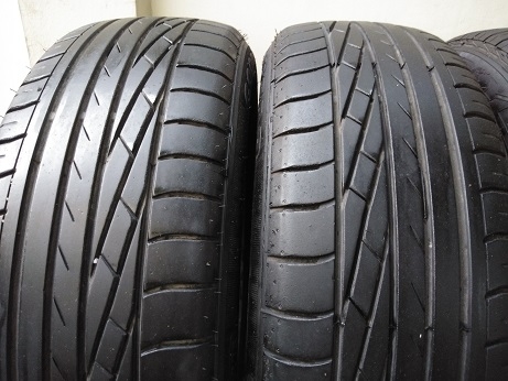 ขายยาง GOODYEAR Excellence ปี3117 (1ชุด) 185-55-16 ราคา 3,200