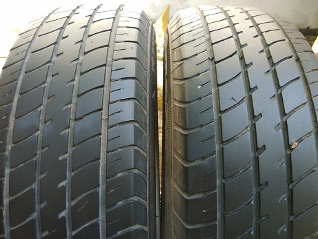 ขายยาง DUNLOP SPORT2030 ปี1417 (1คู่) 185-60-15 ราคา 1,600
