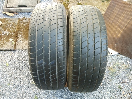 ขายยาง DUNLOP SPORT2030 ปี1417 (1คู่) 185-60-15 ราคา 1,600 ขายยาง DUNLOP SPORT2030 ปี1417 (1คู่) 185-60-15 ราคา 1,600