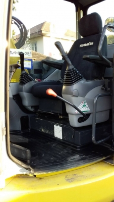 ต้องขายรถขุดยี่ห้อKOMATSU-PC128US-2E1รถนำเข้าจากญี่ปุ่น ต้องขายรถขุดยี่ห้อKOMATSU-PC128US-2E1รถนำเข้าจากญี่ปุ่น