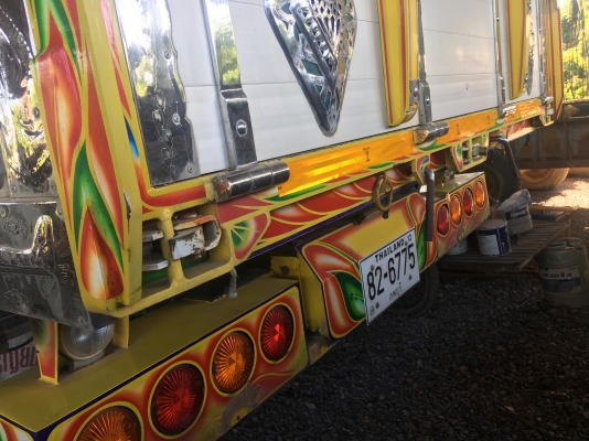 รถบ้านฝากขาย - สภาพนางฟ้า ไมล์ 11,000 กม. HINO FG8J 212 แรง ซี่รี่ 500 ปี 56 ปลายปี กระบะมิเนียม - ด