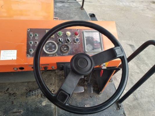 ขายรถบด DYNAPAC RT200WT-C เกียร์ออโต้ จากญี่ปุ่น สวยๆ ราคาน่าฟัง 092-929-9942 ธีรเทพ