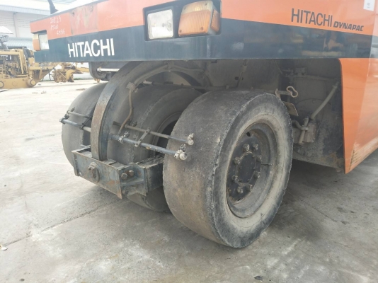 ขายรถบด DYNAPAC RT200WT-C เกียร์ออโต้ จากญี่ปุ่น สวยๆ ราคาน่าฟัง 092-929-9942 ธีรเทพ