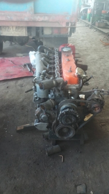 เครื่อง ISUZU 6BG 180แรง มีอินวอยซ์