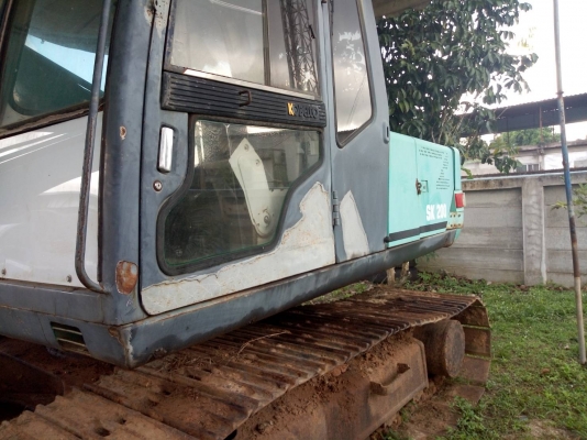 ขายKOBELCO.SK 200-3 พร้อมใช้เอกสารซื้อขาย 490,000