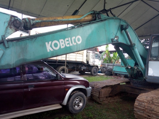 ขายKOBELCO.SK 200-3 พร้อมใช้เอกสารซื้อขาย 490,000
