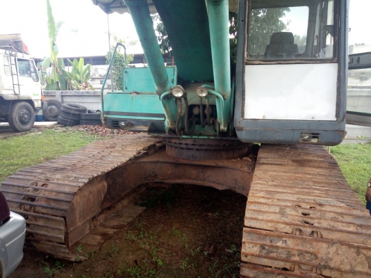 ขายKOBELCO.SK 200-3 พร้อมใช้เอกสารซื้อขาย 490,000