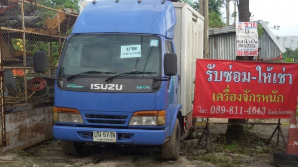บริการให้เช่า-ขาย-ซ่อมรถ เครื่องจักรกลหนัก