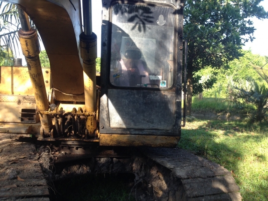 ขายSANY.SY 215C เต็มทุกระบบราคา 2,600,000