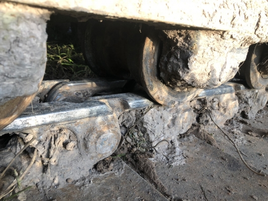 ขายSANY.SY 215C เต็มทุกระบบราคา 2,600,000