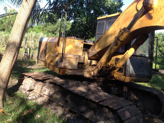 ขายSANY.SY 215C เต็มทุกระบบราคา 2,600,000