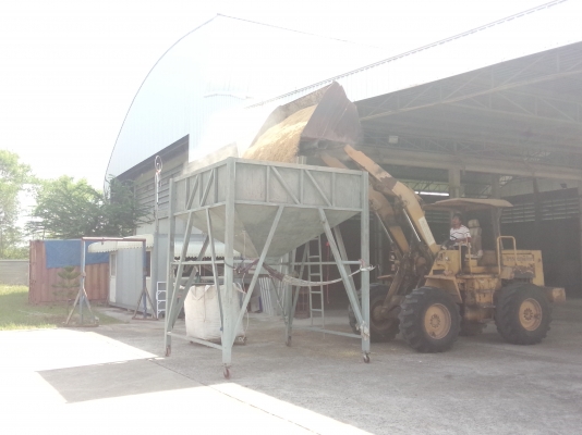 ขาย รถตักล้อยาง TCM 830 สภาพพร้อมใช้งาน ขาย รถตักล้อยาง TCM 830 สภาพพร้อมใช้งาน