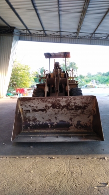 ขาย รถตักล้อยาง TCM 830 สภาพพร้อมใช้งาน ขาย รถตักล้อยาง TCM 830 สภาพพร้อมใช้งาน