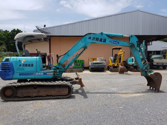 Kubota K045 เก่าญี่ปุ่น