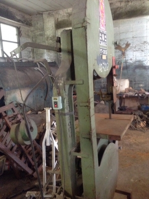 เลื่อยสายพานมูเลย์โต24" เลื่อยสายพานมูเลย์โต24"