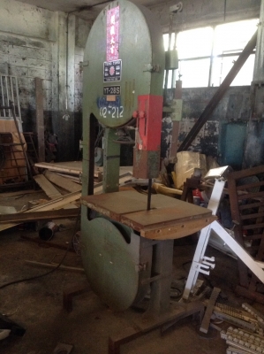 เลื่อยสายพานมูเลย์โต24&quot;