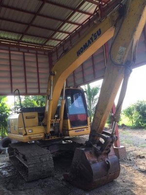 ขาย 1,380,000 KOMATSU pc130-8 ใช้งาน14,xxx ชม.เครื่องดี ปั้มแรง โซ่หนา เอวแน่น บูชสลักแน่นทุกจุด ระบบดี บอดี้สวย รถสวยพร้อมใช้งาน เอกสารแจ้งจำหน่าย รถอยู่ นครสวรรค์ 090-772-3710 090-772-3708 ขาย 1,380,000 KOMATSU pc130-8 ใช้งาน14,xxx ชม.เครื่องดี ปั้มแรง โซ่หนา เอวแน่น บูชสลักแน่นทุกจุด ระบบดี บอดี้สวย รถสวยพร้อมใช้งาน เอกสารแจ้งจำหน่าย รถอยู่ นครสวรรค์ 090-772-3710 090-772-3708