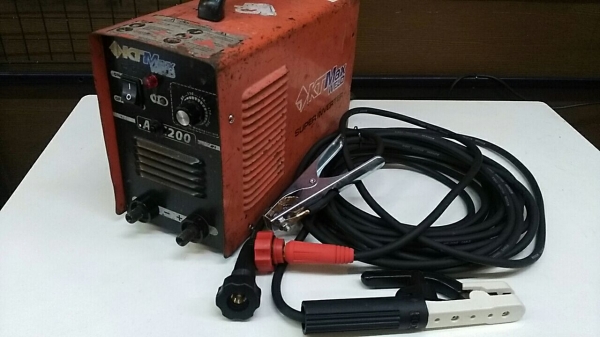ตู้เชื่อม KT MAX WELD  200 มือสองของดี สินค้าคุณภาพ