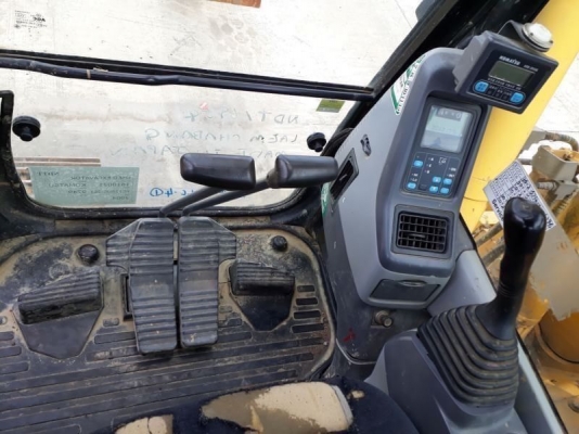 KOMATSU : PC128US-2E1 ปี2004  6,017ชม. สวยๆจากญี่ปุ่นครับ