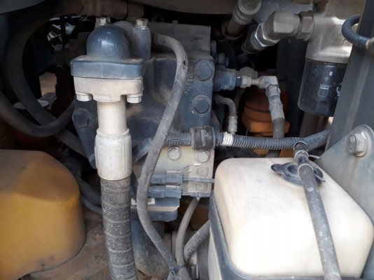 KOMATSU : PC128US-2E1 ปี2004  6,017ชม. สวยๆจากญี่ปุ่นครับ