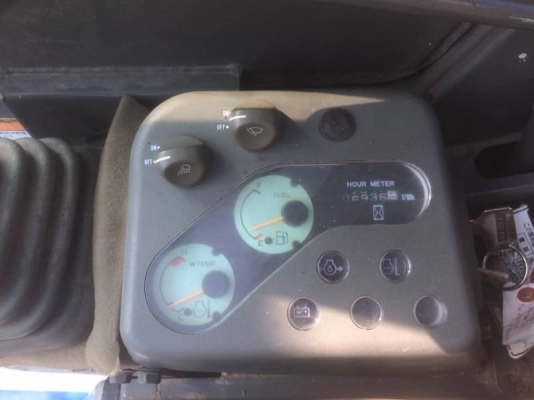 ขายครับ YANMAR VIO70-2 รถนำเข้าจากญี่ปุ่น โทร.086-303-9797 กู๋อ๋า