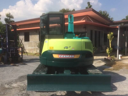 ขายครับ YANMAR VIO70-2 รถนำเข้าจากญี่ปุ่น โทร.086-303-9797 กู๋อ๋า