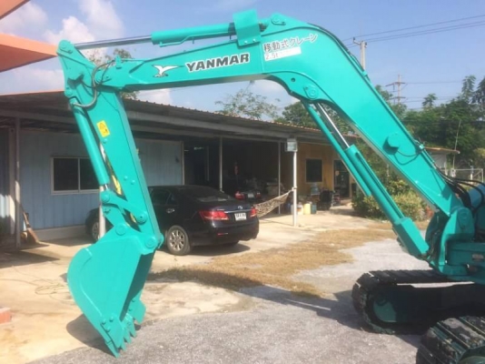 ขายครับ YANMAR VIO70-2 รถนำเข้าจากญี่ปุ่น โทร.086-303-9797 กู๋อ๋า