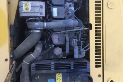 รถญี่ปุ่นเกรดA ขายถูก KOMATSU PC120-6E นำเข้าจากญี่ปุ่น โทร.086-303-9797 กู๋อ๋า