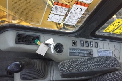 รถญี่ปุ่นเกรดA ขายถูก KOMATSU PC120-6E นำเข้าจากญี่ปุ่น โทร.086-303-9797 กู๋อ๋า