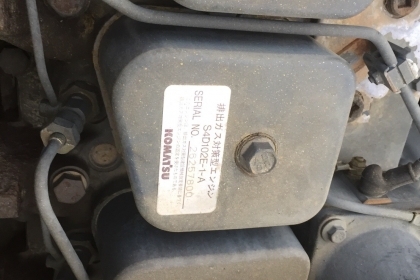 รถญี่ปุ่นเกรดA ขายถูก KOMATSU PC120-6E นำเข้าจากญี่ปุ่น โทร.086-303-9797 กู๋อ๋า