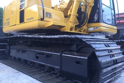 รถญี่ปุ่นเกรดA ขายถูก KOMATSU PC120-6E นำเข้าจากญี่ปุ่น โทร.086-303-9797 กู๋อ๋า