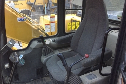 รถญี่ปุ่นเกรดA ขายถูก KOMATSU PC120-6E นำเข้าจากญี่ปุ่น โทร.086-303-9797 กู๋อ๋า