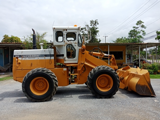 รถญี่ปุ่นเกรดA ขายถูก KOMATSU 510 กรองเดี่ยว ซีเรียลสูง นำเข้าจากญี่ปุ่น โทร.086-303-9797 กู๋อ๋า