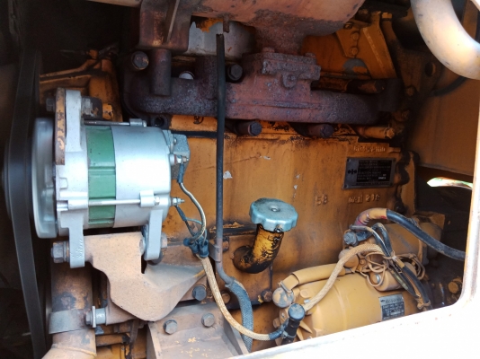 รถญี่ปุ่นเกรดA ขายถูก KOMATSU 510 กรองเดี่ยว ซีเรียลสูง นำเข้าจากญี่ปุ่น โทร.086-303-9797 กู๋อ๋า