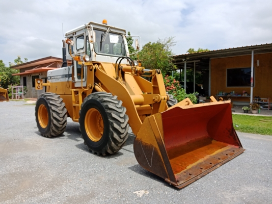 รถญี่ปุ่นเกรดA ขายถูก KOMATSU 510 กรองเดี่ยว ซีเรียลสูง นำเข้าจากญี่ปุ่น โทร.086-303-9797 กู๋อ๋า